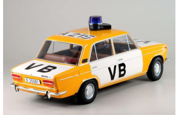 Lada 1500 ВАЗ 2103 Veřejna Bezpečnost Městska správa SNB Praha (Общественная безопасность Корпуса национальной безопасности Прага) (1976)