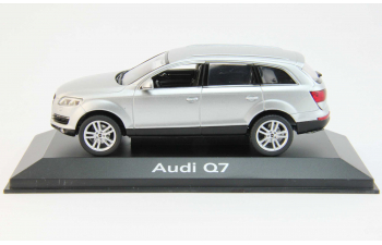 AUDI Q7, silver