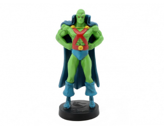 Figure Martian Manhunter  DC Super Hero Collection