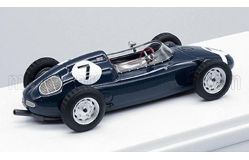 PORSCHE F2 718 №7 Season Stirling Moss (1960)