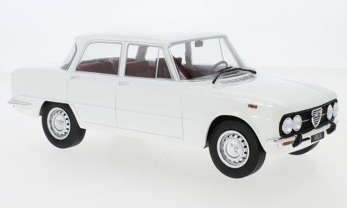 ALFA ROMEO Giulia Nuova Super 1974 White
