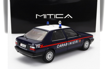 FIAT Croma 2.0 Turbo Ie Carabinieri (1988) Police, Blue White
