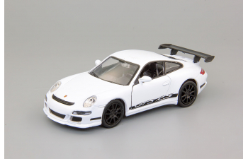 PORSCHE 911 (997) GT3 RS, white