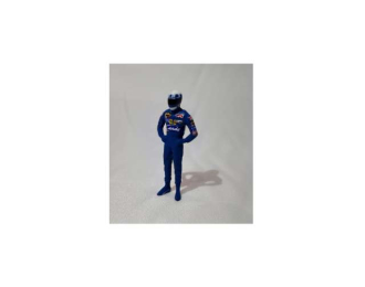 Фигурка Didier Pironi *Ferrari* figure