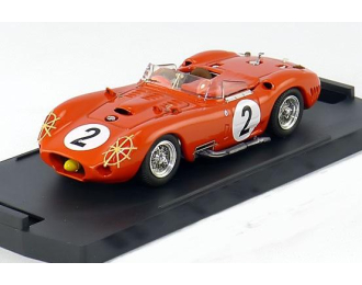 MASERATI 450 S №2 24h Le Mans, Behra/Simon (1957)