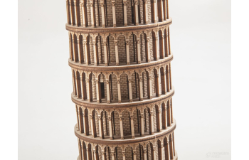 Сборная модель Пизанская башня