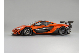 McLaren P1 GTR 2015 (volcano orange)