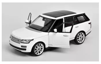 LAND ROVER Range L405 (2013), white