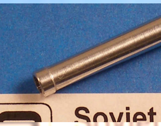 Soviet 76,2mm F-32 tank barrel for KV-1