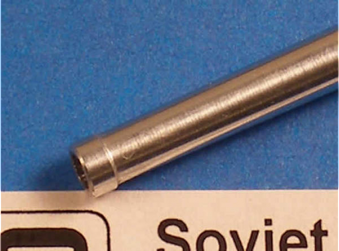 Soviet 76,2mm F-32 tank barrel for KV-1