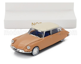CITROEN Ds19 (1959), Beige White