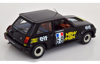 RENAULT 5 Turbo No 68 European Cup, Belmondo (1984)