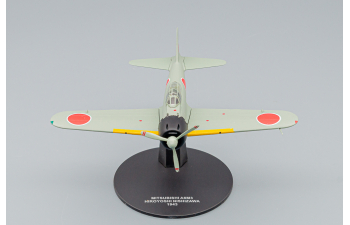 Mitsubishi A6M3 model 22 Hiroyoshi Nishizawa (87 побед) 1943