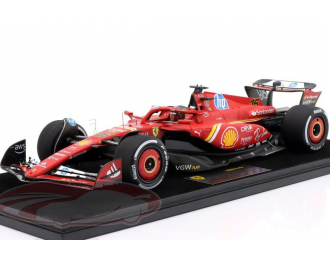 FERRARI SF-24 №16 Winner Italian GP (Monza) Formula 1 Charles Leclerc (2024)