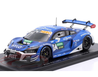 AUDI R8 LMS GT3 #7 DTM ABT Sportsline Ricardo Feller (2022)