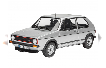 Сборная модель VOLKSWAGEN Golf 1 GTI