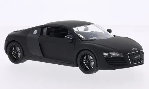 AUDI R8 V10 Coupe, black