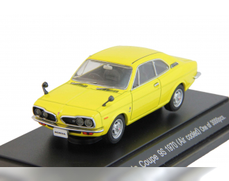 HONDA 1300 Coupe 9S (1969), yellow