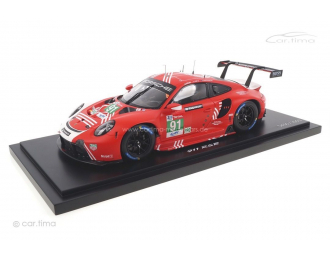 PORSCHE 911 RSR 24h Le Mans 2020 Bruni - Lietz - Makowiecki