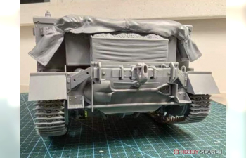 Сборная модель Universal Carrier Mk. II