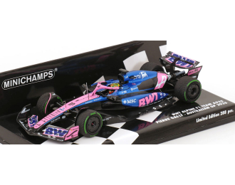 ALPINE F1 A525 №10 GP Australia, Pierre Gasly (2025)