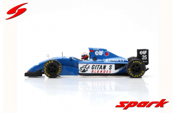 Ligier JS39B #25 European GP 1994 Johnny Herbert