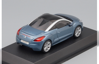 PEUGEOT RCZ 2013 Tuanake Blue