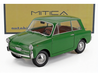 AUTOBIANCHI Bianchina 4 Posti - Berlina - (1962), green