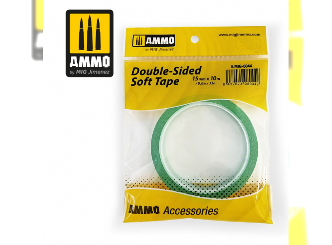 Double-Sided Soft Tape