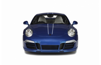 Porsche 991 Carrera 4S "5 Millions" (blue with white details)