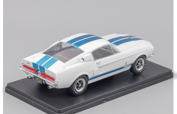 FORD Mustang SHELBY GT500 (1967), Ford Mustang 11