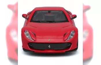 FERRARI Signature-812 Superfast, red