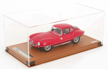 ALFA ROMEO C52 Disco Volante Coupè (1953), Alfa Red