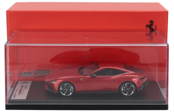 FERRARI Amalfi (2025), red 