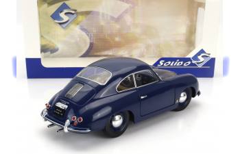 PORSCHE 356 Pre-a Coupe (1953), blue