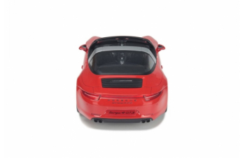 Porsche 991 Targa GTS, L.e. 991 pcs. (red)