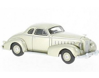 Lasalle Series 50 (1937), бежевый