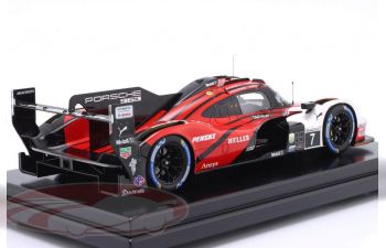 PORSCHE 963 24h Daytona Dane Cameron, Matt Campbell, Felipe Nasr, Josef Newgarden (2024)