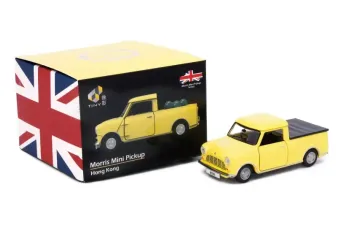 MORRIS Mini Pickup, yellow