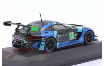 MERCEDES-BENZ-AMG GT3 Team Winward Racing 24h Daytona Russell Ward, Indy Dontje, Philip Ellis, Maro Engel (2021)