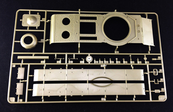 Сборная модель Hungarian 44.M ‘Zrinyi’ I 75mm Assault Gun