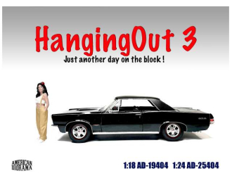 Фигурка Hanging Out 3-4