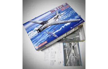 Сборная модель Do 335B-4 Recon