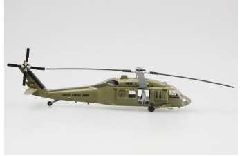 UH-60A 101st airborne-The Infidel II