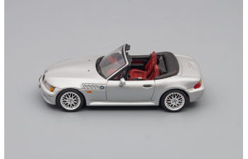 BMW Z3, silver