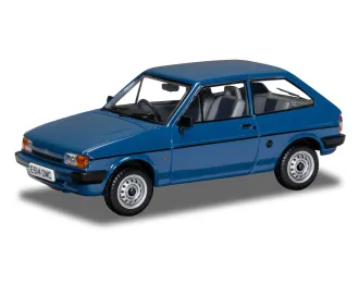 FORD Fiesta Mk II 1.1 Popular Plus (1983), blue