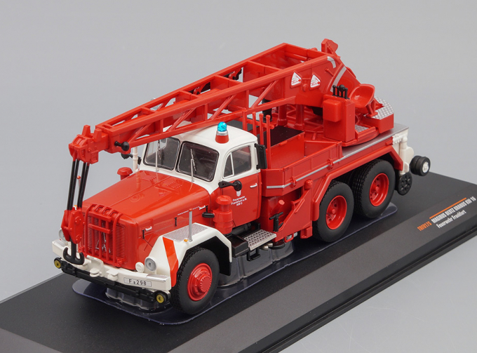 MAGIRUS-DEUTZ Uranus KW16 "Feuerwehr Frankfurt" (пожарный кран) 1959