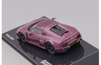 NOBLE M600 (2011), Fast and Furious