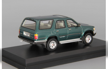 TOYOTA Hilux 4WD Surf 4-door Wagon SSR Limited (1989), green