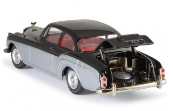 BENTLEY Continental (1961), black/silver